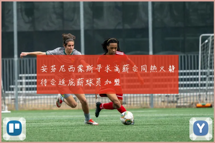 安芬尼西蒙斯寻求高薪合同热火静待合适底薪球员加盟