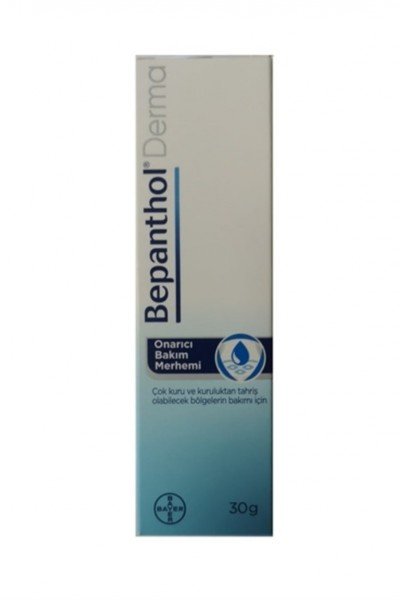 Bepanthol Derma Onarıcı Bakım Merhemi 30 gr