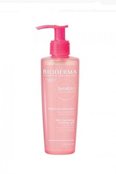 Bioderma Sensibio Foaming Gel 200 ml