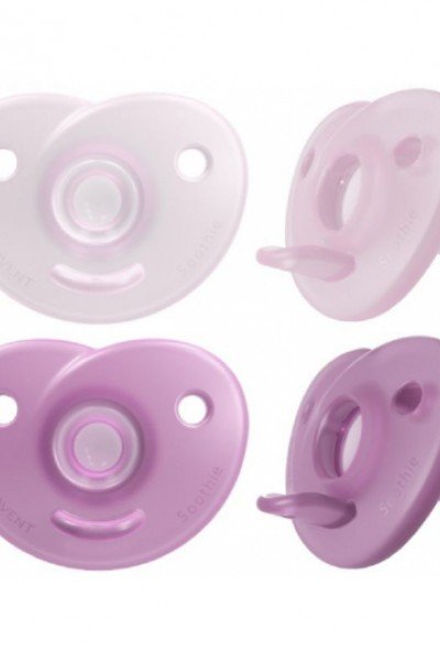 Philips Avent Soothie SCF099/22 Kız 0-6 Ay Yalancı Emzik