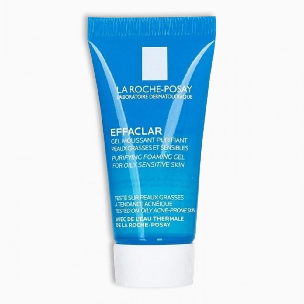 La Roche Posay Effaclar Purifying Foaming Gel 15 ML (Deneme Boy)