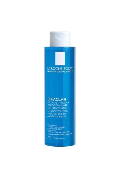 La Roche Posay Effaclar Yağlı Ve Akneye Eğilimli Ciltler İçin Salisilik Asit İçeren Tonik 200 ml