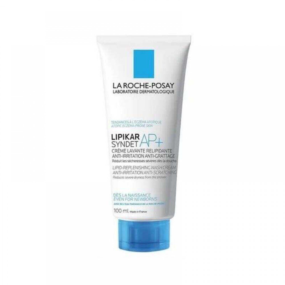 La Roche Posay Kuru Ciltler İçin Lipikar Syndet Ap+ Vücut Yıkama Jeli 100 ml