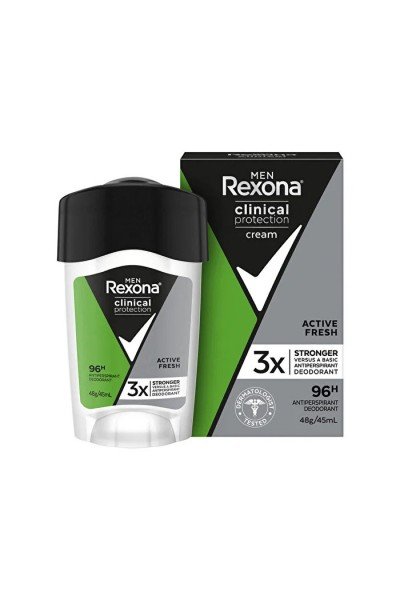 Rexona Clinical Protection Fresh Erkek Stick 45 ml