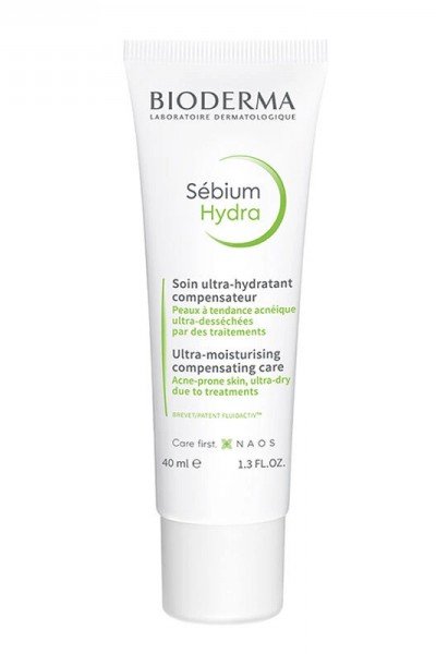 Bioderma Sebium Hydra Krem 40 ml