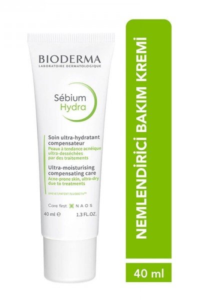 Bioderma Sebium Hydra Krem 40 ml