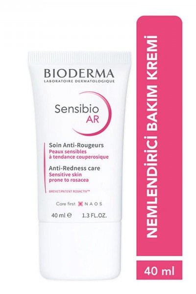 Bioderma Sensibio Ar Bakım Kremi 40 ml