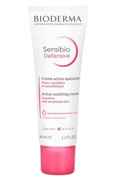 Bioderma Sensibio Defensive Cream 40 ml