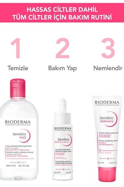 Bioderma Sensibio Defensive Cream 40 ml