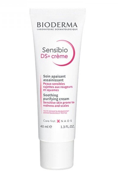 Bioderma Sensibio DS+ Tazeleyici Cilt Kremi 40 ml