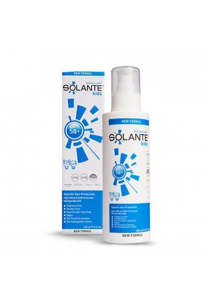 Solante Kids SPF50+ Losyon 150 ml